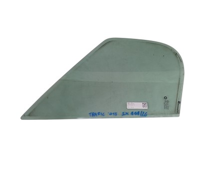 Vetro scendente anteriore sinistro RENAULT Trafic Furgone 2° Serie - 3190863 - 3190863