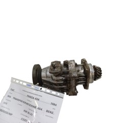 Ripartitore di coppia/riduttore 4x4 FIAT Panda Serie 4x4 - 3220962 - 3220962