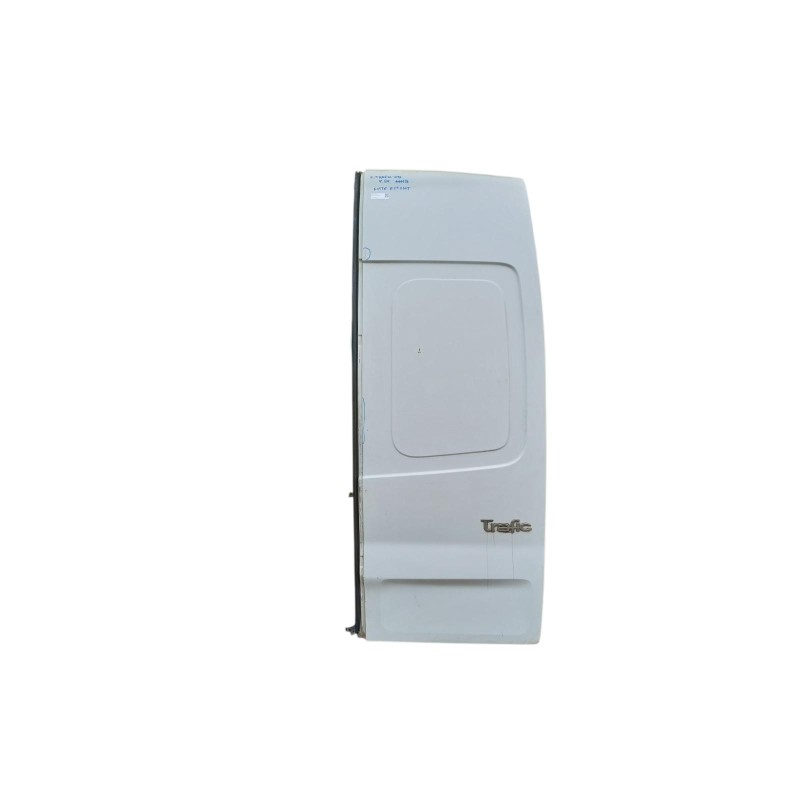 Porta carico posteriore a battente DX Non vetrata RENAULT Trafic Furgone 2° Serie
