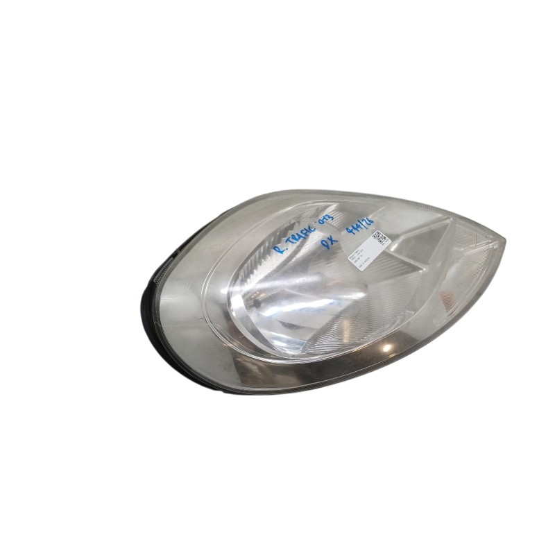 Faro anteriore Destro RENAULT Trafic Furgone 2° Serie