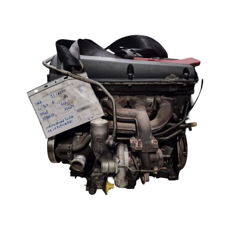 Motore Completo SAAB 9-3 Cabrio 1° Serie