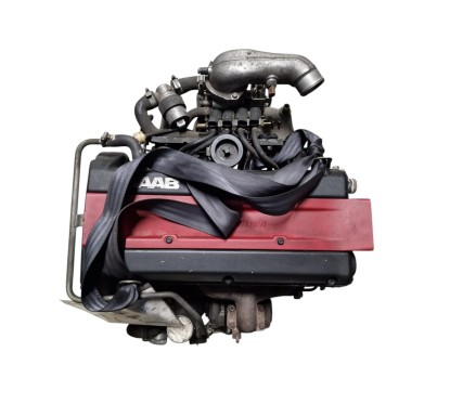 Motore Completo SAAB 9-3 Cabrio 1° Serie