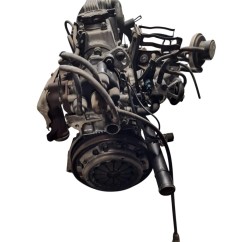 Motore Completo SUZUKI Swift 3° Serie dal 94 al 04 - G10A - 3215801