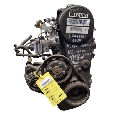 Motore Completo SUZUKI Swift 3° Serie dal 94 al 04