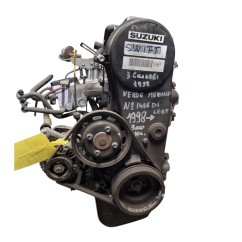 Motore Completo SUZUKI Swift 3° Serie dal 94 al 04 - G10A - 3215801