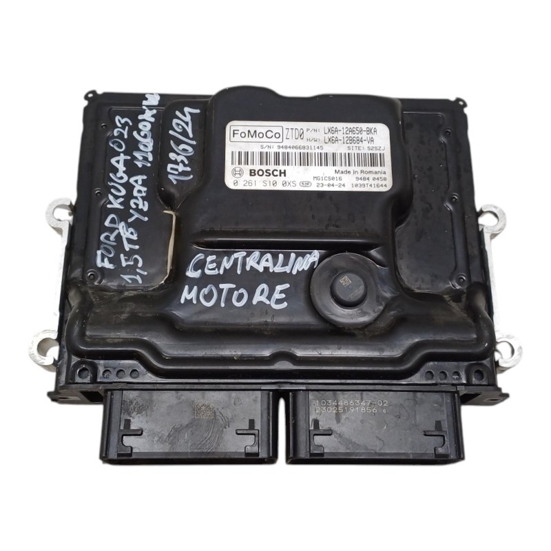 Centralina motore FORD Kuga Serie DFK dal 19
