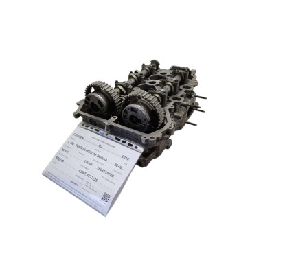 Testata CITROEN C3 Serie dal 09 al 15 - 1608519180 - 3178891