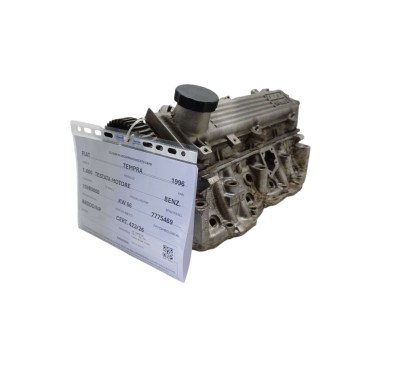 Testata FIAT Tempra S. Wagon - 7775469 - 3179122
