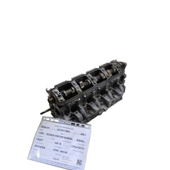 Testata RENAULT Scenic RX4