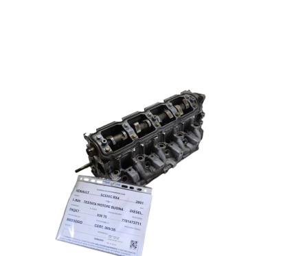 Testata RENAULT Scenic RX4 - 7701473711 - 3145701