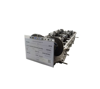 Testata MAZDA 3 Berlina Serie dal 09 al 13 - SH0110100L - 3151906