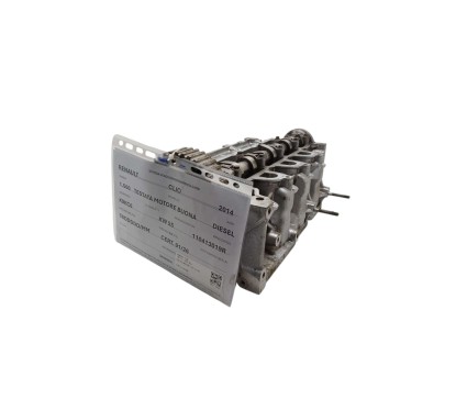 Testata RENAULT Clio Serie IV dal 12 al 19 - 110413019R - 3170473