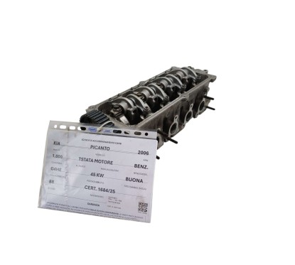 Testata KIA Picanto 1° Serie - 2210002766 - 3110915