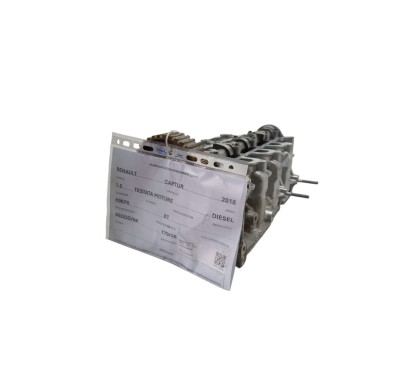 Testata RENAULT Captur Serie - 110413019R - 3111095