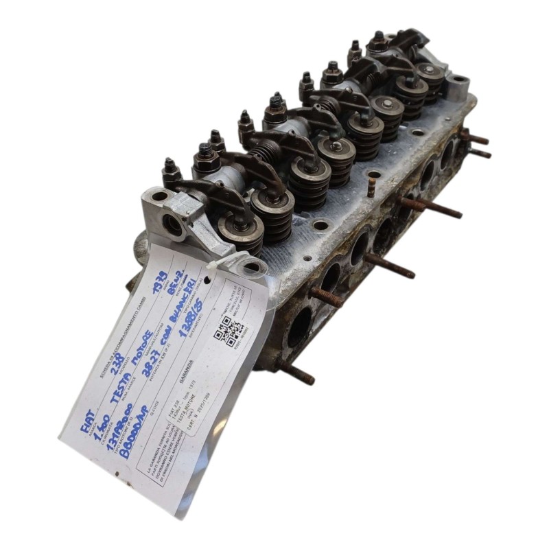 Testata FIAT 238 Serie dal 67 al 83