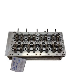Testata FIAT Ducato 5° Serie - 71722873 - 2949285