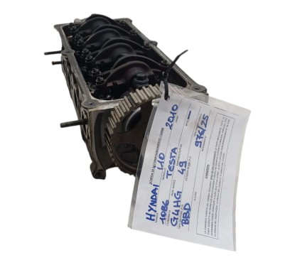 Testata HYUNDAI i10 1° Serie - 2210002759 - 2691147
