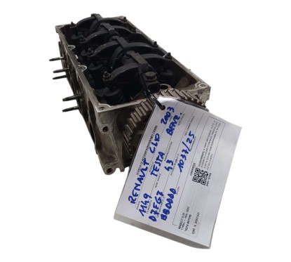 Testata RENAULT Clio Serie dal 01 al 05 - 7701478273 - 2691184