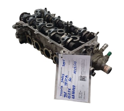 Testata TOYOTA Yaris Serie dal 99 al 03 - 1110123060 - 2691197