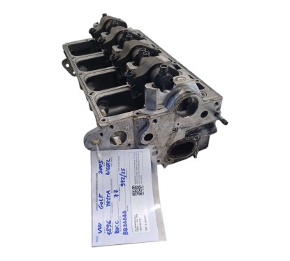 Testata VOLKSWAGEN Golf 5 Berlina dal 03 al 08 - 038103267AX - 2673471