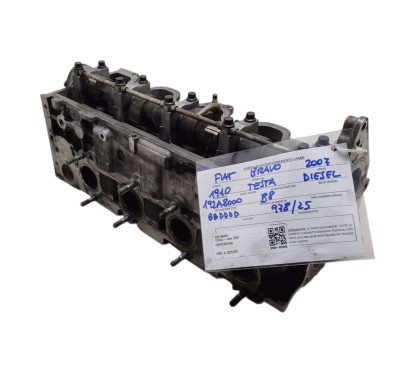 Testata FIAT Bravo 2° Serie - 71749623 - 2691145