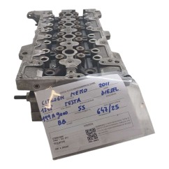 Testata CITROEN Nemo Serie dal 08 al 18 - 200JW - 2646592