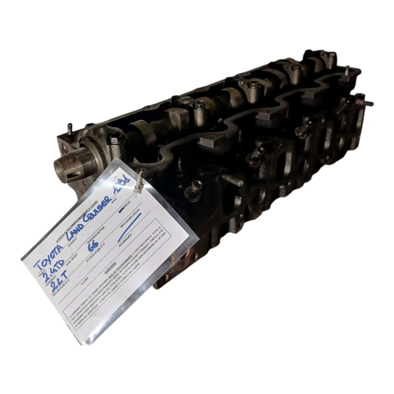 Testata TOYOTA Land Cruiser Station J8 dal 90 al 98