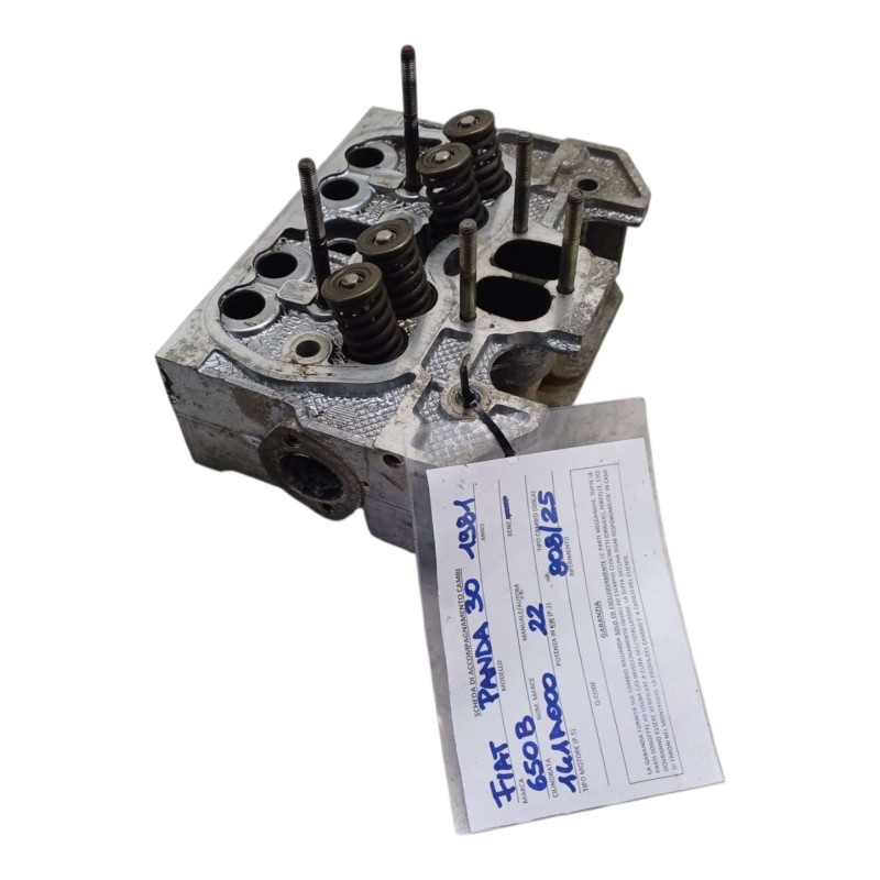 Testata FIAT Panda 1° Serie