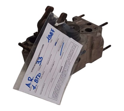 Testata ALFA ROMEO 33 S. Wagon Serie dal 86 al 95 - 2487257 - 2487257