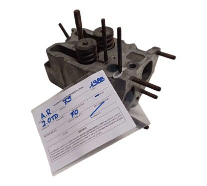 Testata ALFA ROMEO 75 1° Serie - 2487382 - 2487382