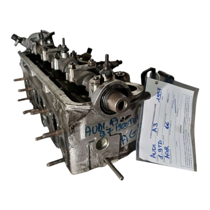 Testata AUDI A3 Serie 8L1 dal 96 al 03