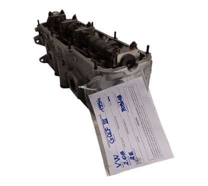Testata VOLKSWAGEN Golf 3 Berlina dal 91 al 97 - 037103351C - 2486417