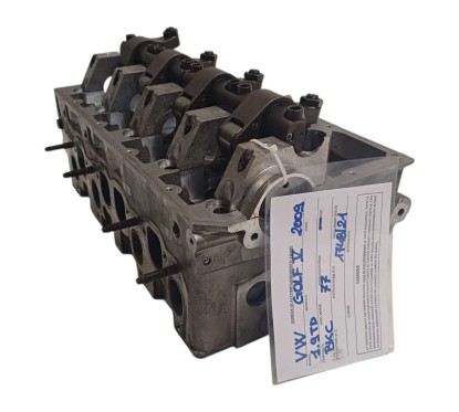 Testata VOLKSWAGEN Golf 5 Berlina dal 03 al 08 - 038103267AX - 2486793