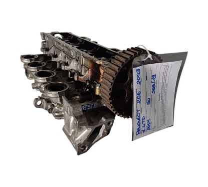 Testata PEUGEOT 206 2° Serie - 200CN - 2480766