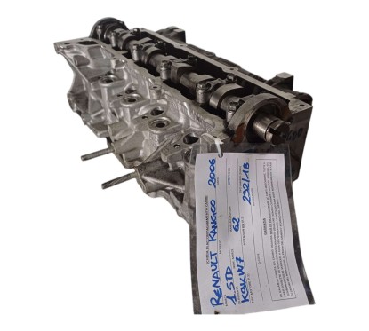 Testata RENAULT Kangoo 3° Serie - 2484645 - 2484645