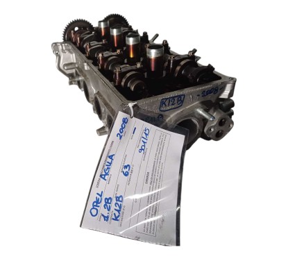 Testata OPEL Agila B - 95508050 - 2480531