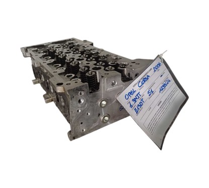 Testata OPEL Corsa C 5P 2° Serie - 93184691 - 2480571