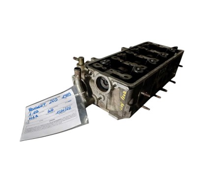 Testata PEUGEOT 205 Cabrio dal 83 al 98 - 2480730 - 2480730