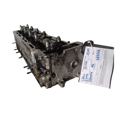 Testata OPEL Astra G S. Wagon - 93187938 - 2480427