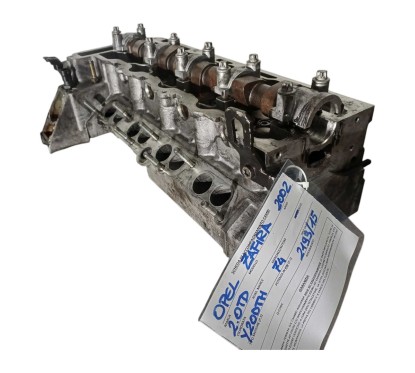 Testata OPEL Zafira A - 93187938 - 2480461