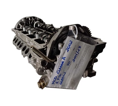 Testata MERCEDES Classe A W168 2° Serie - A6680102720 - 2473092