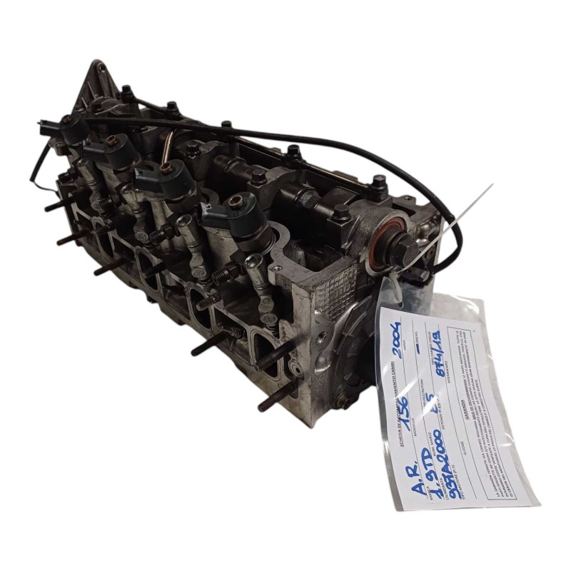 Testata ALFA ROMEO 156 Berlina Serie 932 dal 03 al 05
