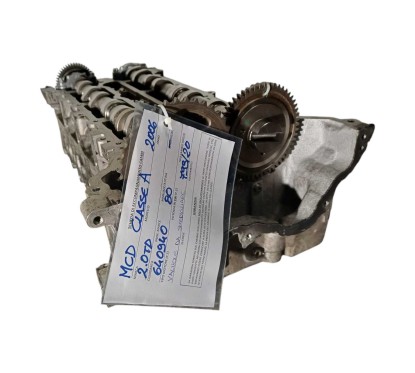 Testata MERCEDES Classe A W169 3° Serie - A6400102720 - 2473281