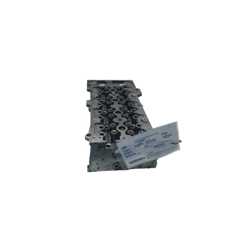 Testata OPEL Corsa C 3P 2° Serie