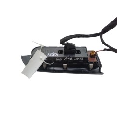 Pulsantiera Anteriore Sinistra FIAT 500 X Serie dal 15 - 735603942 - 3233760