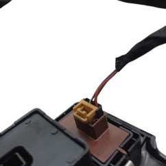 Pulsantiera Anteriore Sinistra FIAT 500 X Serie dal 15 - 735603942 - 3233760