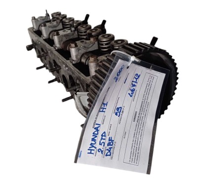 Testata HYUNDAI H1 1° Serie Furgonato - 2471216 - 2471216