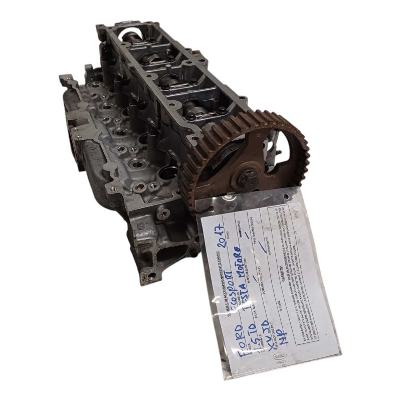 Testata FORD EcoSport Serie dal 12