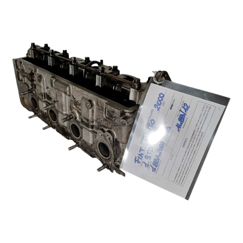 Testata FIAT Punto Berlina 5P 2° Serie
