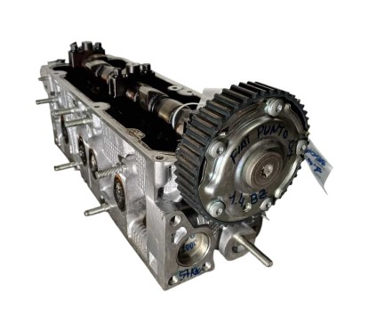 Testata FIAT Grande Punto 1° Serie - 73504037 - 2468219